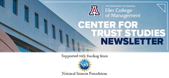 Center of Trust Studies Newsletter